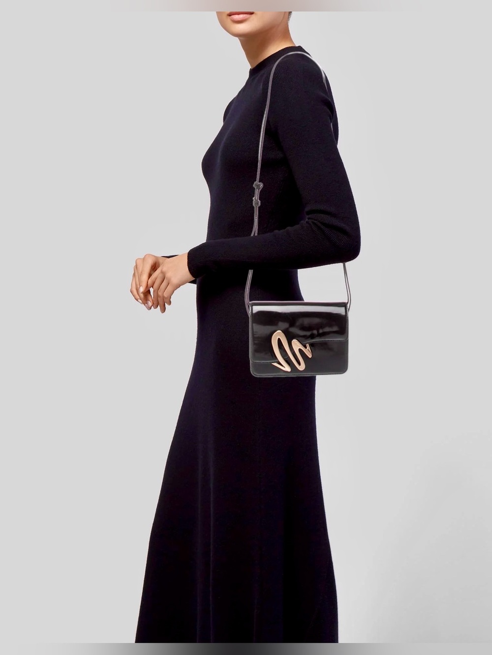 CULT GAIA NORINA BAG ✨ | Luxury Statement Bag